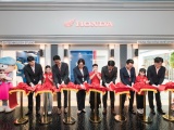 Honda Việt Nam cùng KidZania Hà Nội mở trung tâm trải nghiệm công nghệ xe máy điện cho trẻ em