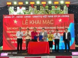 Quảng Ngãi: Mô hình nông nghiệp mới Sa Loong tạo sinh kế bền vững cho người dân