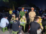 Ninh Bình: Tăng cường công tác bảo đảm TTATGT dịp Lễ Quốc khánh 2/9