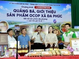 Sản phẩm OCOP Hà Nội: Từ 'bản sắc địa phương' đến cú hích chuyển đổi số