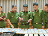 Thủ tướng khen Công an Thanh Hóa, Công an TP.HCM phá đường dây buôn lậu kim cương xuyên quốc gia