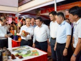 Nghệ An: Hơn 220 gian hàng tại Hội chợ Công Thương vùng Bắc Trung Bộ 