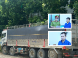 Hưng Yên: Khởi tố, bắt tạm giam 2 người liên quan hơn 18m³ gỗ
