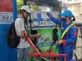 Giá xăng dầu đẩy CPI tháng 8/2026 tăng 0,47%