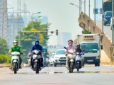 Dự báo thời tiết ngày 4/9: Bắc Bộ nắng nóng, nhiều nơi trên 36 độ C