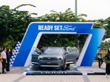 Ford Việt Nam khởi động chương trình “Sống Rộng cùng Territory'