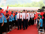 Gần 372.000 học sinh TP Quảng Ninh hân hoan chào mừng năm học mới