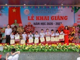 Phù Đổng đón năm học mới, khơi dậy khát vọng từ những mái trường