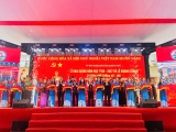 Quảng Ngãi: Khánh thành 4 trường Phổ thông nội trú Tiểu học và Trung học cơ sở biên giới