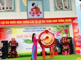 Rộn ràng lễ khai giảng năm học mới 2026-2027 tại Trường Mầm non Tây Tựu