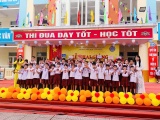 Thanh Liệt rộn ràng ngày khai trường và những khởi đầu mới