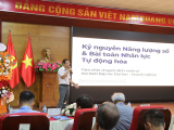 Đại học Điện lực thúc đẩy ứng dụng AI, tự động hóa trong phát triển lưới điện thông minh