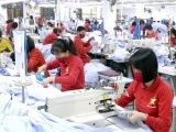Dệt may Việt tăng tốc chuyển đổi xanh để giữ nhịp xuất khẩu toàn cầu