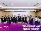 Mutosi × Ariston Group: Từ nội lực Việt đến chương tăng trưởng mới