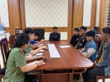 Ninh Bình: Khởi tố 3 đối tượng tổ chức cho 13 lao động người Lào ở lại Việt Nam trái phép