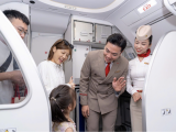 Sun PhuQuoc Airways duy trì Top 3 OTP tháng 8 khi sản lượng khai thác tiếp tục tăng