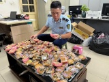 Hà Nội xử lý bánh trung thu trôi nổi, thu giữ hàng nghìn sản phẩm lậu