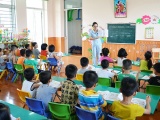 Trẻ 5–6 tuổi được miễn, giảm học phí theo quy định phổ cập giáo dục mầm non