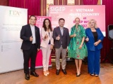 Việt Nam là “quốc gia khách mời” tại Triển lãm Sigep World 2027 tổ chức tại Italy