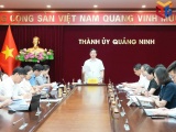 TP. Quảng Ninh tập trung xử lý các điểm nghẽn về chuyển đổi số