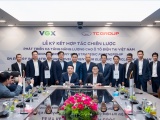 Tập đoàn Thành Công “bắt tay” với VGX xây trạm sạc cho mọi hãng xe điện