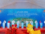 Vingroup khởi công Dự án Vinhomes King Park ven sông Cầu - Bắc Ninh