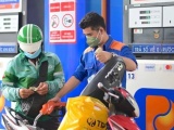 Giá xăng tăng mạnh, vượt 25.000 đồng/lít từ 15h chiều nay 