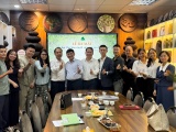 Ra mắt Chi hội Chè Shan Tuyết vùng núi cao Việt Nam