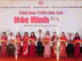 Giới thiệu đến công chúng gần 300 bức ảnh tại Triển lãm “Bắc Ninh xưa và nay” 