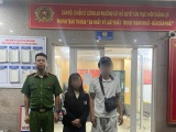 Công an phường Tây Hồ kịp thời ngăn chặn người phụ nữ có ý định tự tử bên Hồ Tây