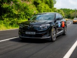 Gần 100.000 km và 4 chuyến xuyên Việt: Chủ xe nói gì về độ bền của ô tô điện VinFast?