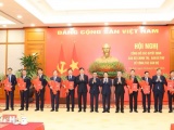 Bộ Chính trị, Ban Bí thư công bố loạt quyết định về công tác cán bộ