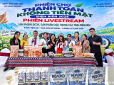 Điện Biên đẩy mạnh bán hàng trực tuyến qua megalivestream