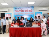 Hà Nội ra mắt mô hình “Nhà họp số', đưa chuyển đổi số đến gần người dân