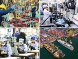 ADB nâng dự báo tăng trưởng kinh tế Việt Nam năm 2026 lên 7,8%
