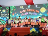 Ấm áp “Trung thu cho em – Đêm hội trăng rằm” tại xã Yên Khương