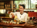 Khi mùa trăng về, nghe nữ Nghệ nhân kể chuyện về trà 