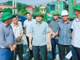 Thanh Hoá: Đẩy nhanh giải ngân, xử lý dứt điểm các dự án chậm tiến độ