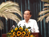 TP.HCM quyết tâm thực hiện 3 mục tiêu lớn trong những tháng cuối năm 2026