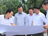 Chủ tịch UBND tỉnh Thanh Hoá yêu cầu phường Sầm Sơn đẩy nhanh tiến độ xử lý những bất cập về môi trường