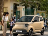 Trải nghiệm xe gia đình trọn vẹn với VF 2: Nhẹ tiền mua nhờ ưu đãi 3%, nhẹ gánh nuôi xe nhờ sạc 0 đồng