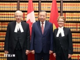 Việt Nam sẵn sàng tạo điều kiện để doanh nghiệp Canada tăng cường đầu tư