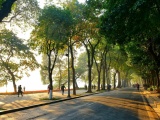 Dự báo thời tiết ngày 26/9: Bắc Bộ có nơi trên 34°C, chiều tối mưa dông