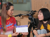 Nữ giám đốc biến khát vọng “tìm đôi chân” thành hành trình giúp người khuyết tật tự lập