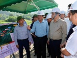 Cao tốc Đồng Đăng - Trà Lĩnh sớm đưa vào khai thác phục vụ nhân dân