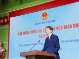 Đổi mới khoa học giáo dục trong kỷ nguyên trí tuệ nhân tạo