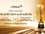 LPBank hái “quả ngọt” từ chiến lược chuyển đổi số với cú đúp giải thưởng tại Vietnam Impact Award 2026 