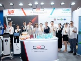 C2D Medical Solutions ghi dấu tại Hội nghị Da liễu miền Nam - SCD 2026