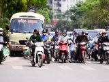 Dự báo thời tiết ngày 29/9: Bắc Bộ nắng nóng, có nơi trên 35 độ C