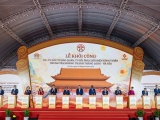 Hà Nội: Khởi công Dự án đầu tư bảo quản, tu bổ, phục hồi Điện Kính Thiên